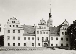 Schloss, Doberlug-Kirchhain