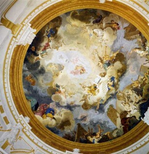 Kreuzlegende — Jüngstes Gericht