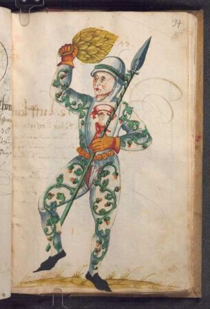 Schembartläufer 1491
