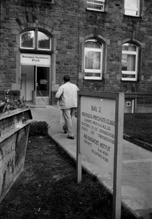 Neurologisch-psychiatrische Klinik der Städtischen Krankenanstalten Karlsruhe