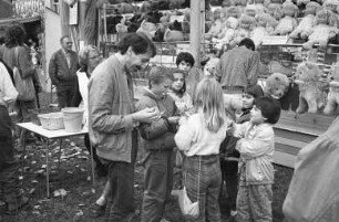 Mühlburger Kerwe auf dem Fliederplatz