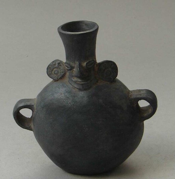 Clay vessel