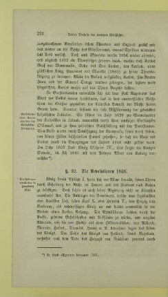 32. Die Revolutionen 1848