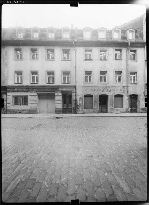 Dresden : Obergraben
