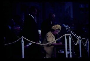 Elisabeth ll./Rathaus 27.5.65.