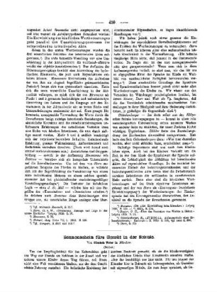 Sonnenschein fürs Gemüt in der Schule