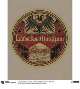 Lübecker Marzipan
