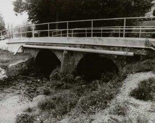 Lichtenberg, Straßenbrücke über d. Gimmlitz