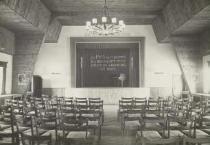 Neckanitz, MAS
