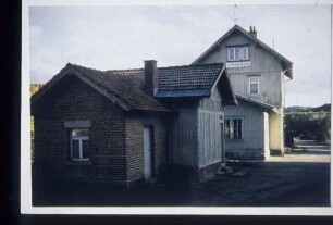 Bf. Gomadingen