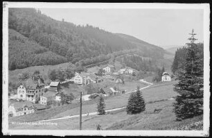 Wildenthal. Wildenthal am Auersberg