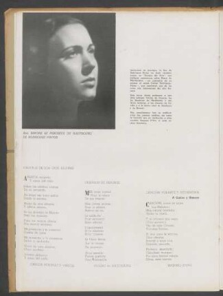Chanson de response
