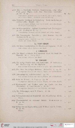 [U] (Nr. 2782 - 2803)