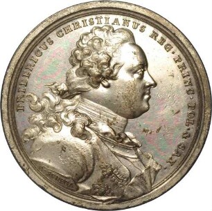 Prinz Friedrich Christian von Sachsen und Maria Antonia von Bayern