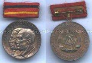 Medaille für Kämpfer gegen den Faschismus 1933-1945