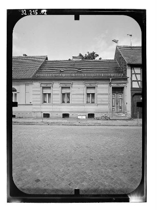 Kremmen : Wilhelm-Pieck-Str., 1,3,5,7,9,11,13,15,17,19,21,23