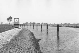 Verbreiterung unterer Vorhafen der Schleusengruppe Herbrum/Dormund-Ems-Kanal