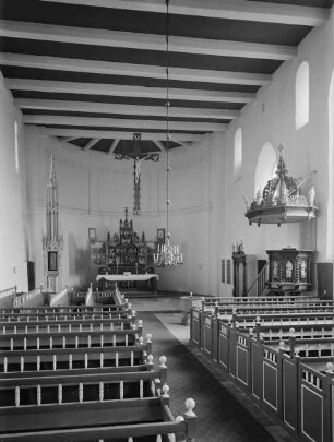Evangelische Kirche Sankt Bonifatius