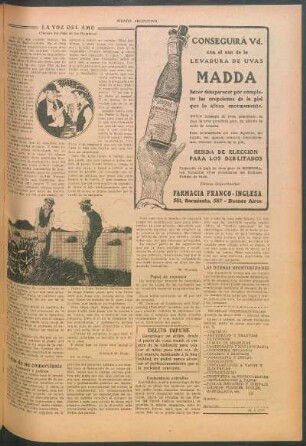 Notas de un comerciante : Comercio y política