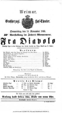 Fra Diavolo