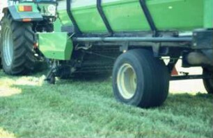 Fotografie: Futterernte, Ladewagen, Pickup