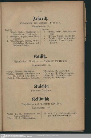 Keilbusch