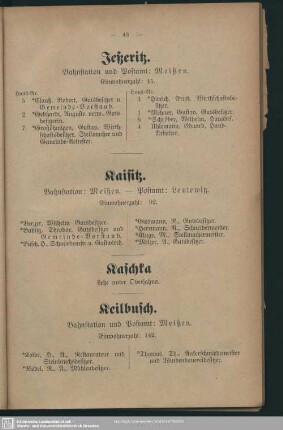 Keilbusch