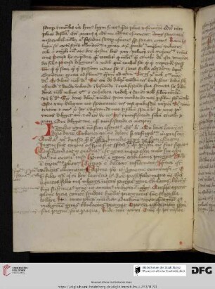 Conradus de Saxonia, Sermones de sanctis ((72v) Nr. 312)
