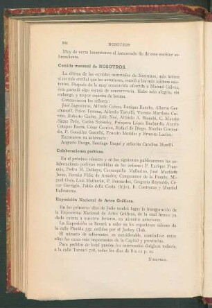 Colaboraciones poéticas