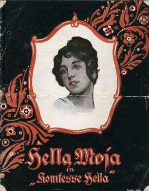 Filmprogramm von "Komtesse Hella"