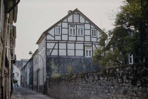 Friedrichstraße, Detmold; farbig