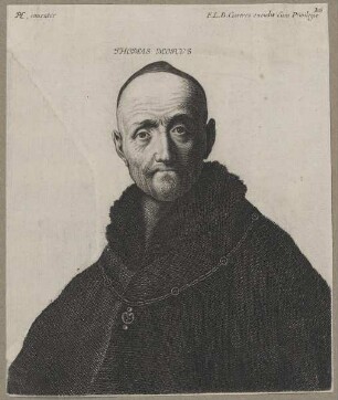 Bildnis des Thomas Morvs