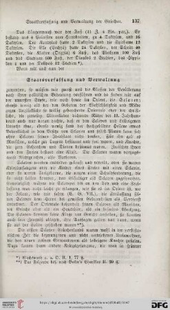 Staatsverfassung und Verwaltung