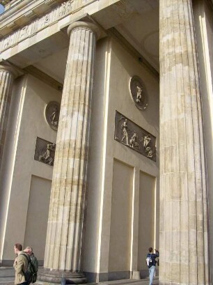 Berlin: Brandenburger Tor