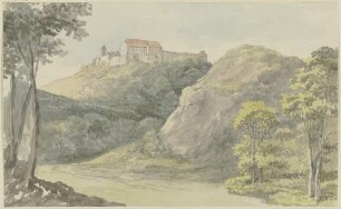 Blick auf die Wartburg