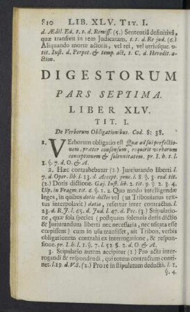 Liber XLV.