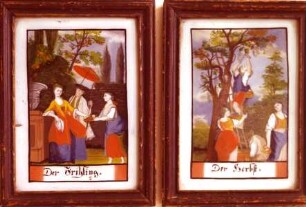 Jahreszeiten-Serie — Der Frühling