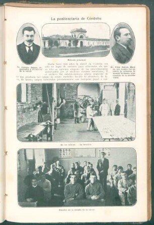 La penitenciaría de Córdoba