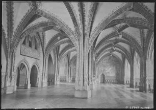 Meißen. Albrechtsburg, Großer Bankettsaal