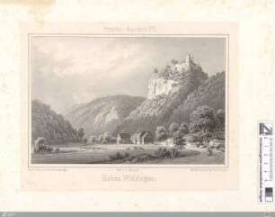 Hohen-Wittlingen u. Georgenau von der Seeburger Seite