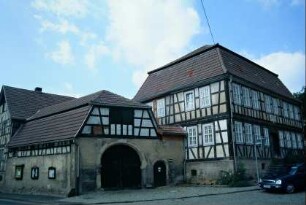 Hof Markt 7 mit Heimatmuseum