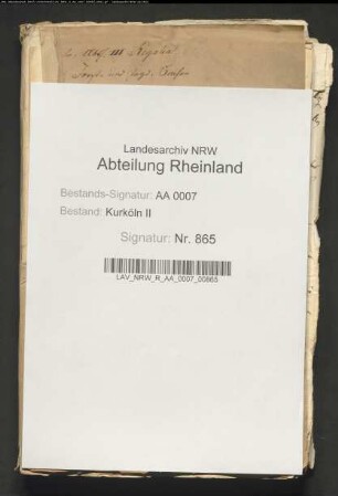 Anschlag über die Einkünfte aus den kurfürstlichen Waldungen und die an die kurfürstlichen Beamten daraus zustehenden Deputate; Nutzungsberechtigte in den kurfürstlichen Waldungen (nach Ämtern geordnet)