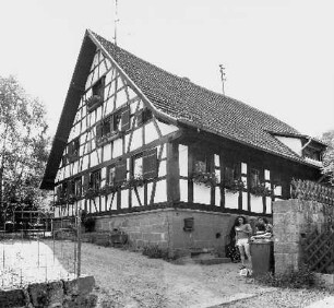 Oberzent, Sensbacher Straße 39
