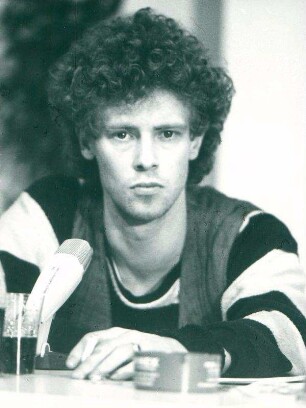 IFF 1982. Gregor Hansen.Film Eine deutsche Revolution.