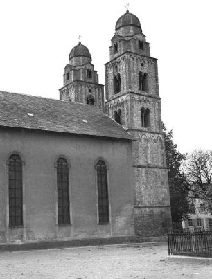 Evangelische Pfarrkirche & Ehemals Sankt Victor