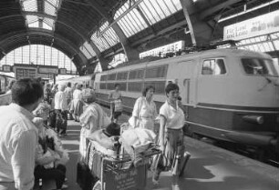 Karlsruher Hauptbahnhof