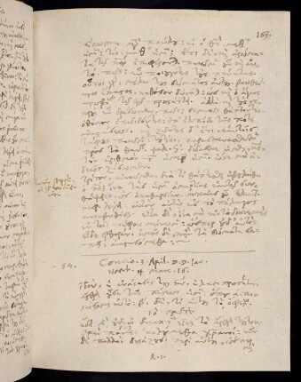 161-165, 3.4.1586 (Ostersonntag), Marc 16