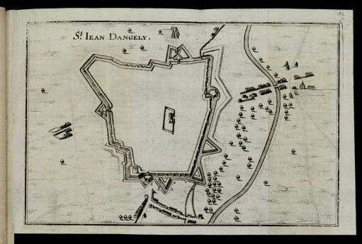 St. Iean Dangely.