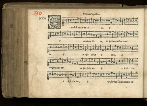 31. [= 130.] Cor mundum crea in me Deus