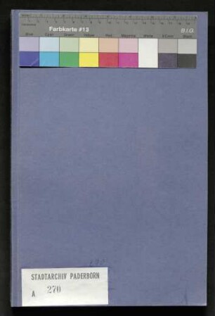 Aufsicht auf Drucksachen, Journale, Leihbibliotheken, Bildersachen